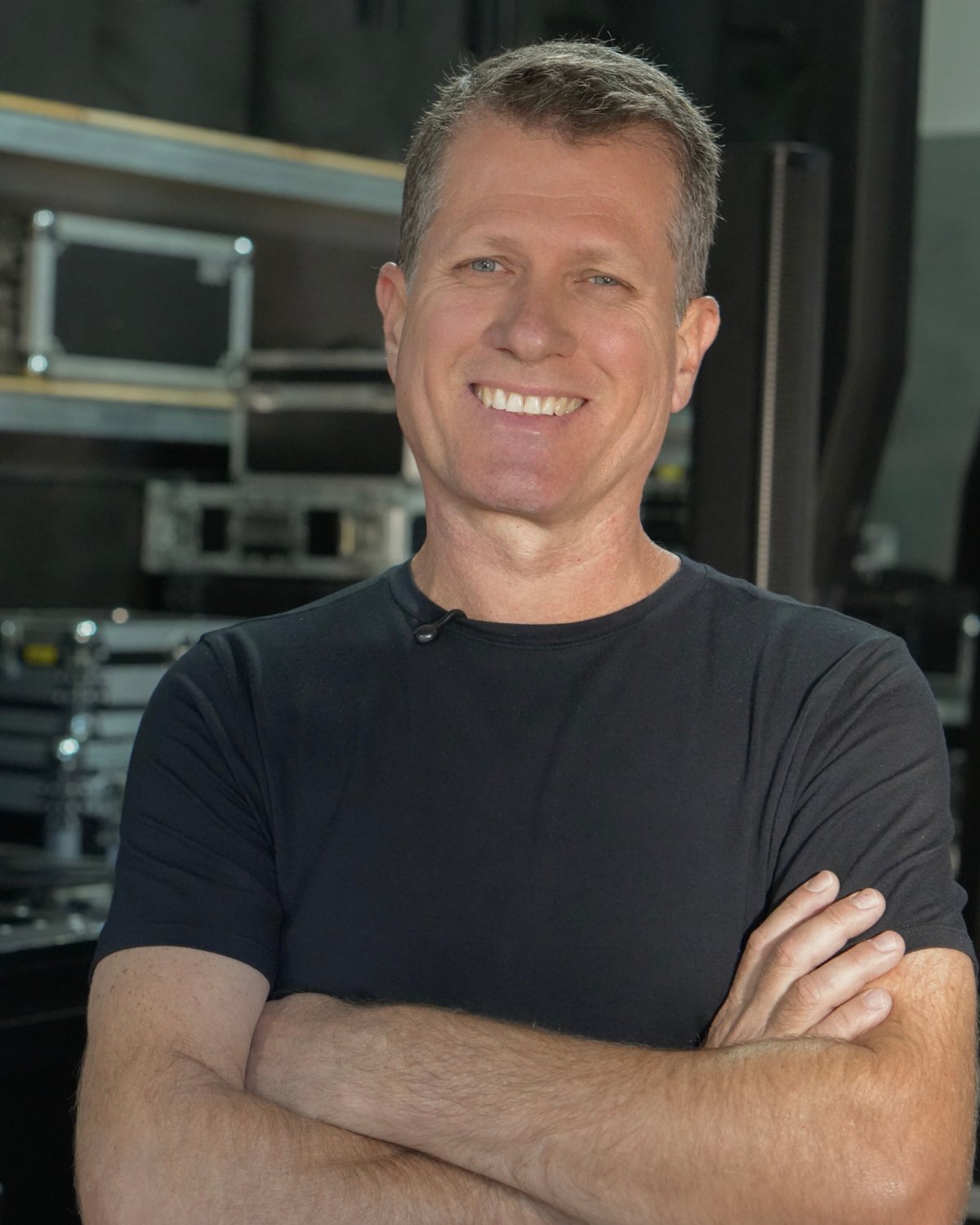 Anderson, fundador da Level Pro
